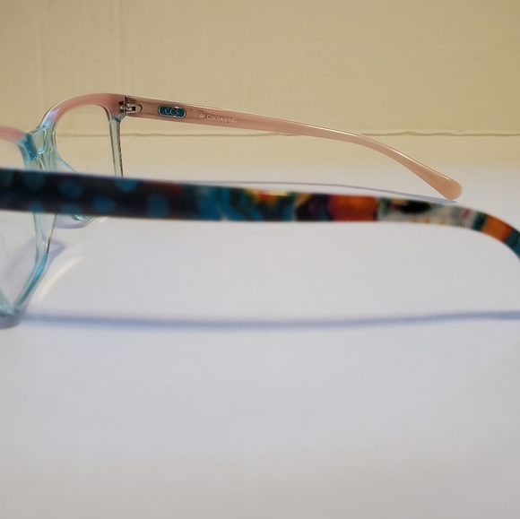 Coco Star prescription frames ( lens are not prescription) - Picture 2 of 7